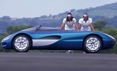 1990 Renault Laguna Concept