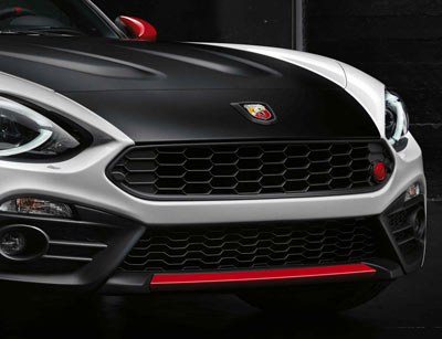 Abarth 124 Spider