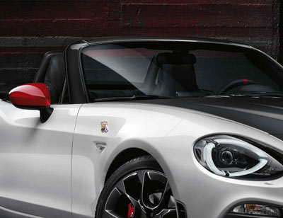 Abarth 124 Spider