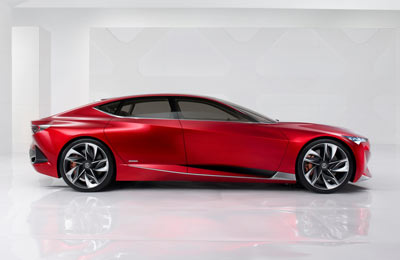 Acura Precision Concept