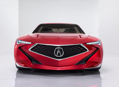 Acura Precision Concept