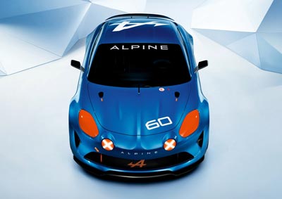 Alpine Celebration Concept