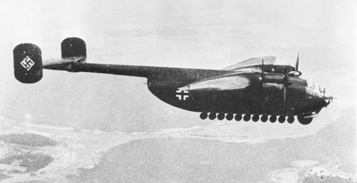 Arado Ar 232 Millipede