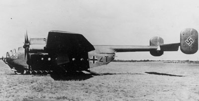 Arado Ar 232 Millipede