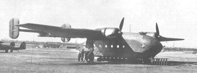 Arado Ar 232 Millipede