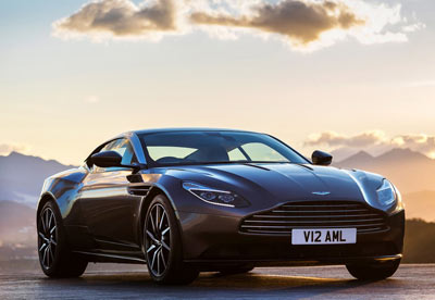 Aston Martin DB11