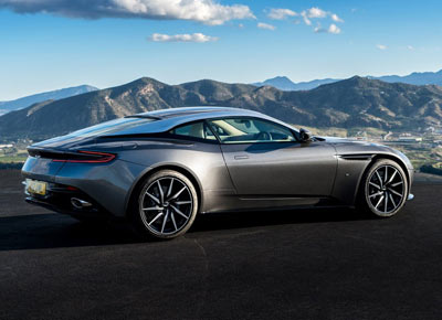 Aston Martin DB11