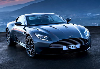 Aston Martin DB11