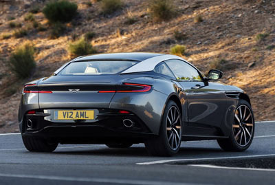 Aston Martin DB11