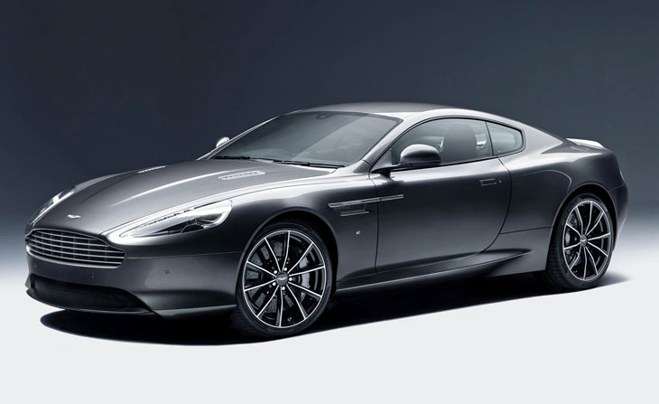 Aston Martin DB9 GT