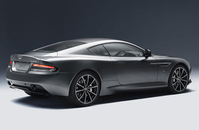 Aston Martin DB9 GT