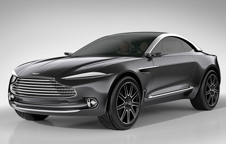 Aston Martin DBX