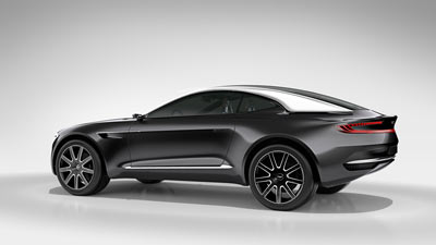 Aston Martin DBX