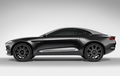 Aston Martin DBX