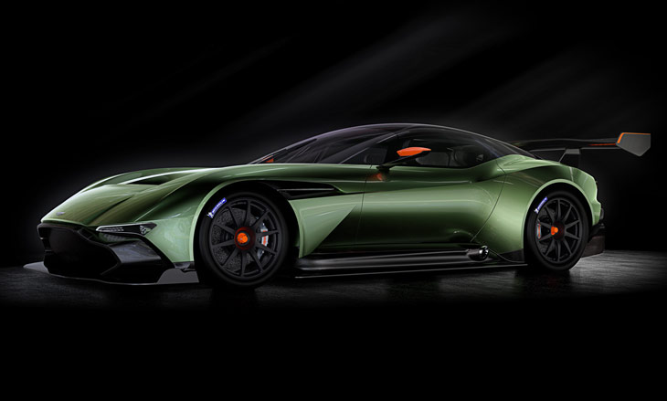 Aston Martin Vulcan