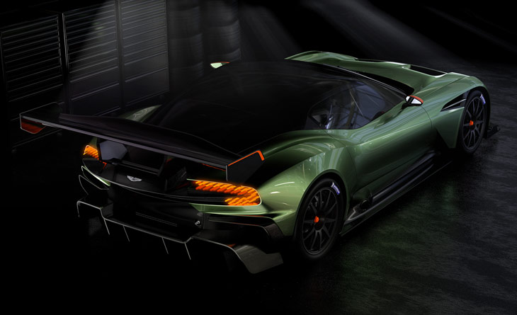 Aston Martin Vulcan