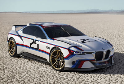 BMW 3.0 CSL Hommage R