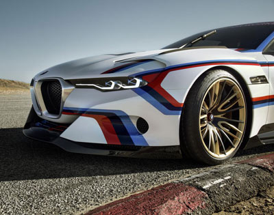 BMW 3.0 CSL Hommage R