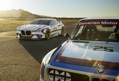 BMW 3.0 CSL Hommage R