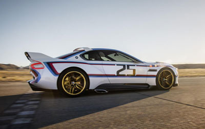 BMW 3.0 CSL Hommage R