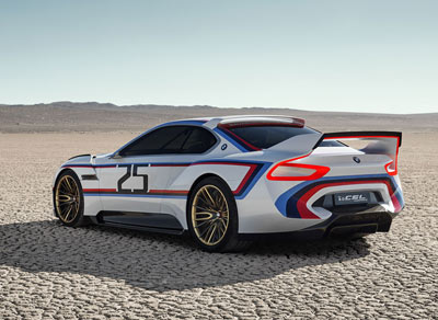 BMW 3.0 CSL Hommage R