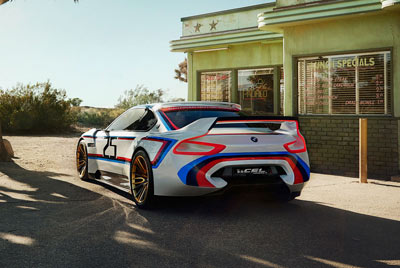 BMW 3.0 CSL Hommage R