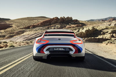 BMW 3.0 CSL Hommage R