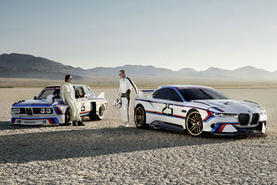 BMW 3.0 CSL Hommage R