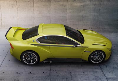 BMW 3.0 CSL Hommage Concept