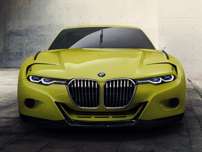 BMW 3.0 CSL Hommage Concept