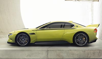 BMW 3.0 CSL Hommage Concept