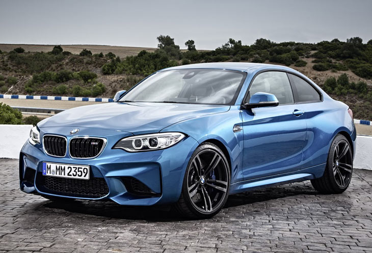 BMW M2