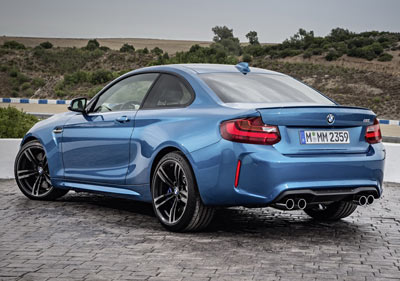 BMW M2