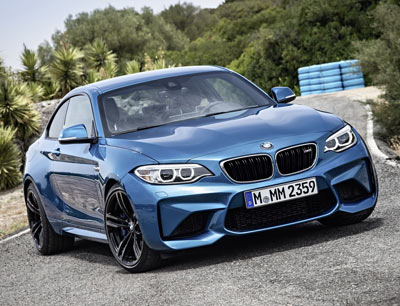 BMW M2