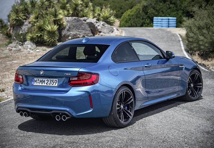 BMW M2