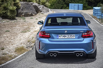 BMW M2