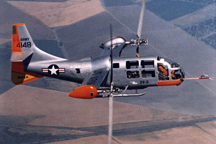 Bell XV-3