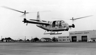 Bell XV-3