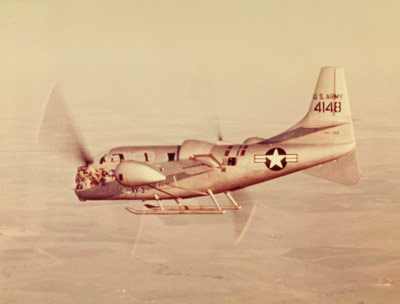 Bell XV-3
