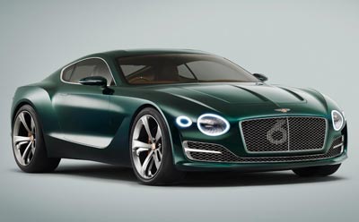 Bentley EXP 10 Speed 6