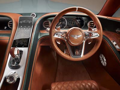 Bentley EXP 10 Speed 6