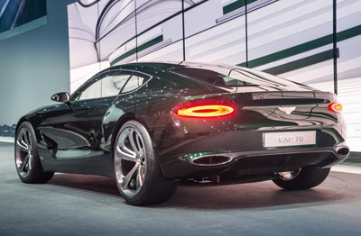 Bentley EXP 10 Speed 6