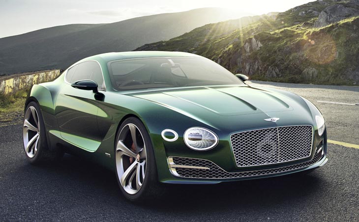 Bentley EXP 10 Speed 6