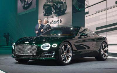 Bentley EXP 10 Speed 6