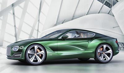 Bentley EXP 10 Speed 6