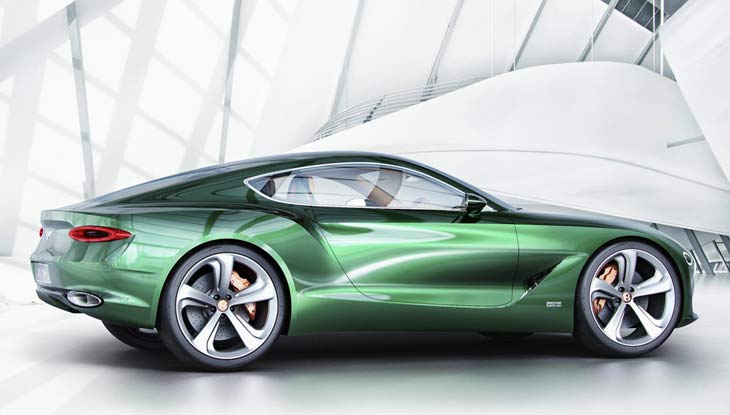 Bentley EXP 10 Speed 6