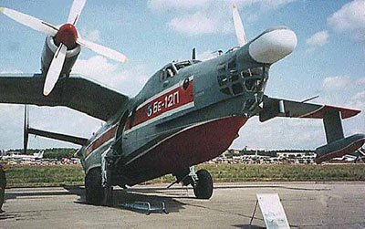 Beriev Be-12