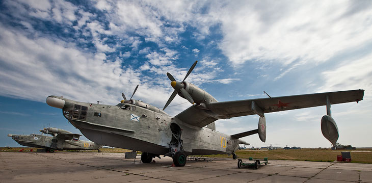 Beriev Be-12