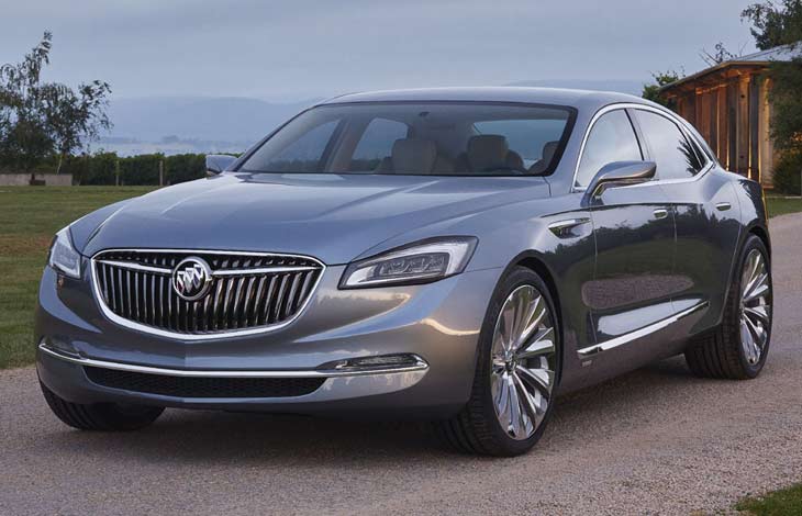 Buick Avenir Concept