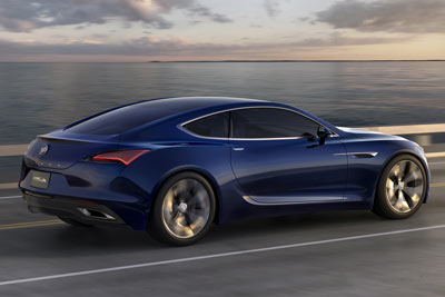 Buick Avista